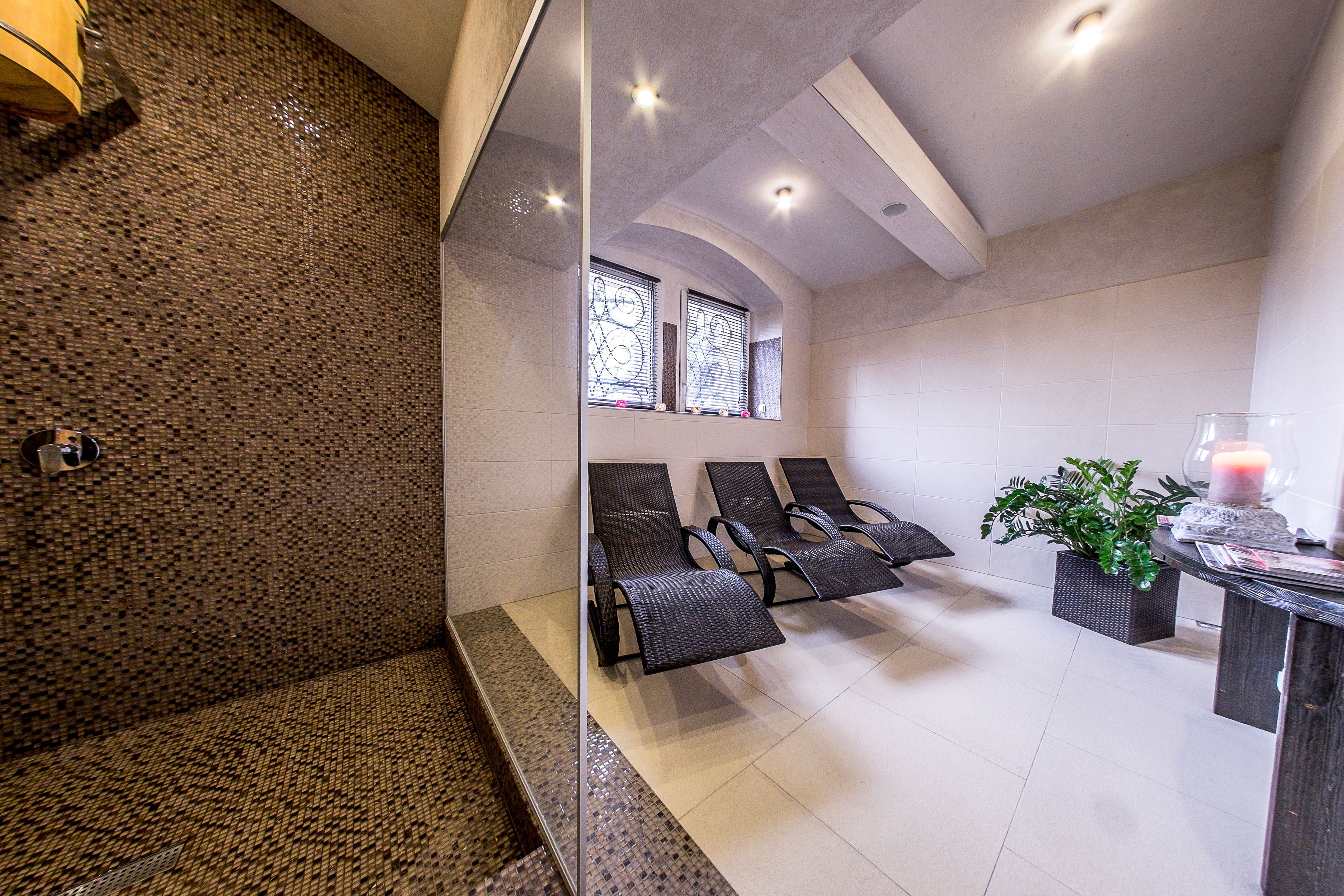 Espace de soins pour les couples, sauna, hammam, hammam, soins corporels