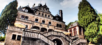 Schloss Hotel Wolfsbrunnen