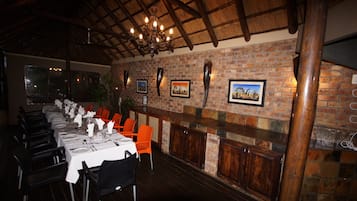 2 Restaurants, Frühstück