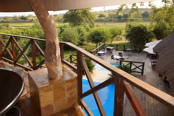 Utsikt från boendet