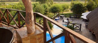 Crocodile Kruger Safari Lodge