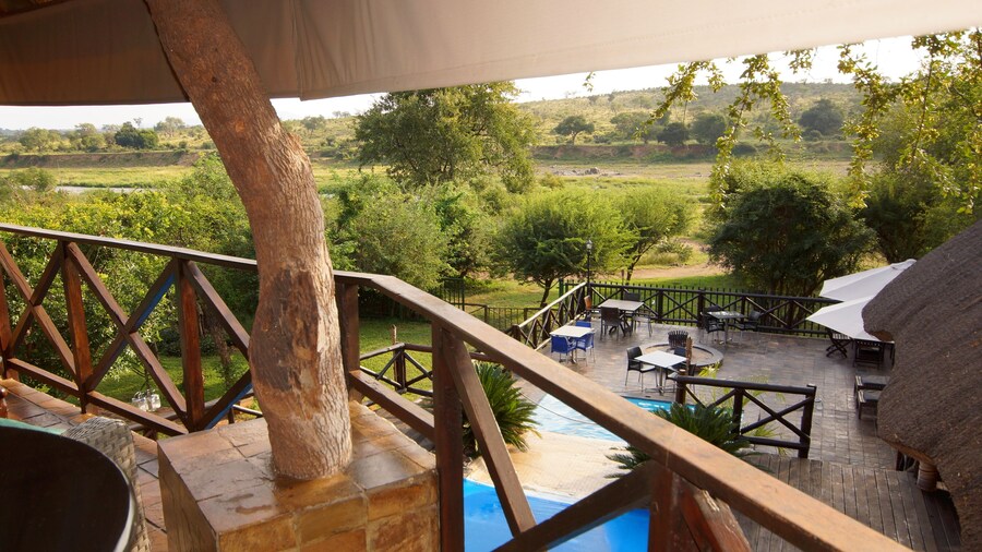 Crocodile Kruger Safari Lodge