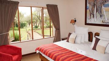 Premium bedding, Select Comfort beds, minibar, in-room safe