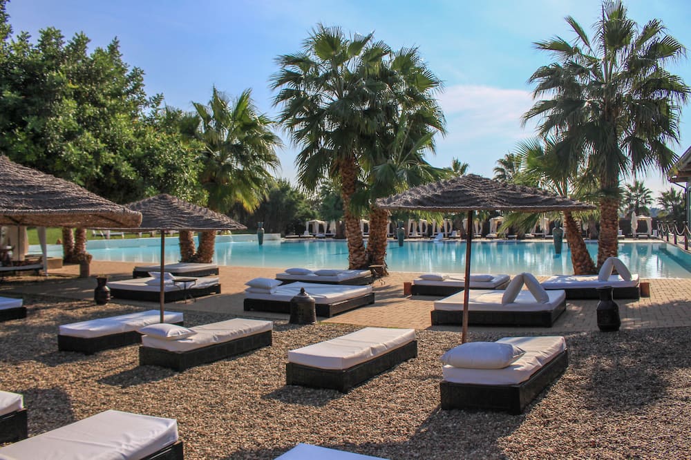 Masseria & Spa Luciagiovanni