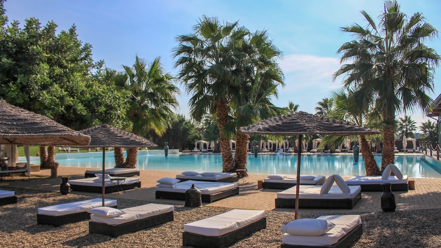 Masseria & Spa Luciagiovanni