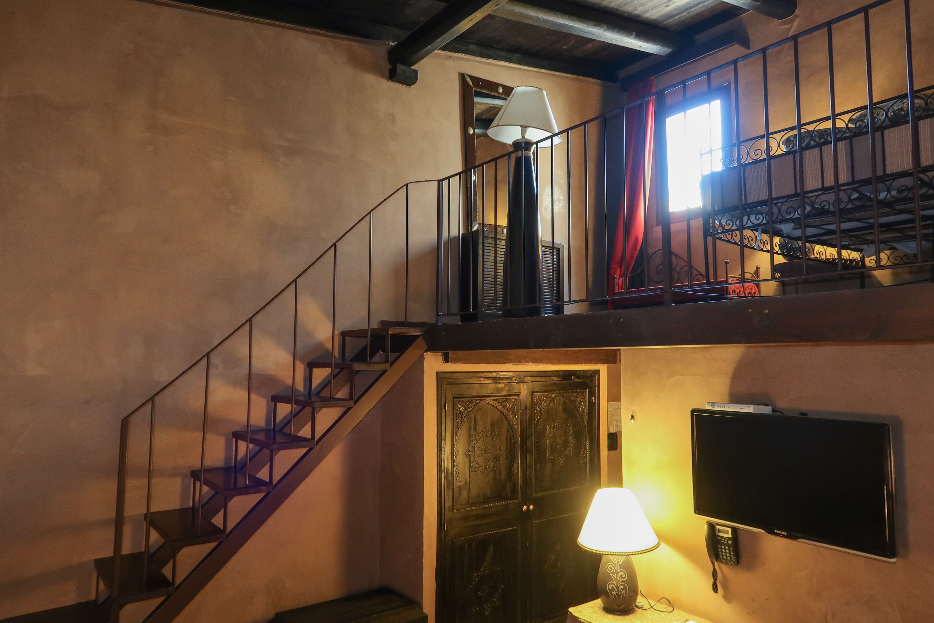 superior room, mezzanine | minibar, in-room safe, individually furnished, blackout curtains