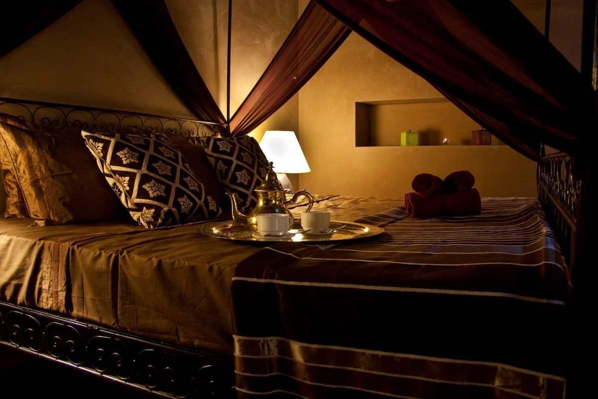 Minibar, in-room safe, blackout curtains, individually furnished
