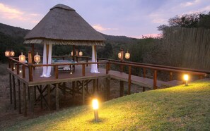 Exterior - Amakhosi Safari Lodge and SPA (Pongola)