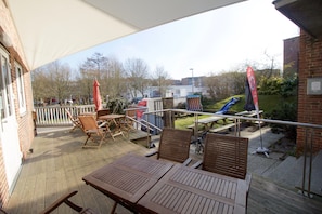View from property - Flensbed Hotel & Hostel (Flensburg)