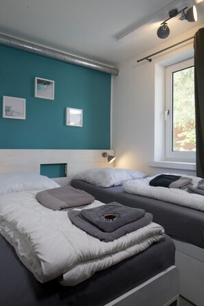 Økonomi-dobbeltrom | Wi-fi (inkludert)