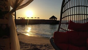 منطقة تناول الطعام للأزواج