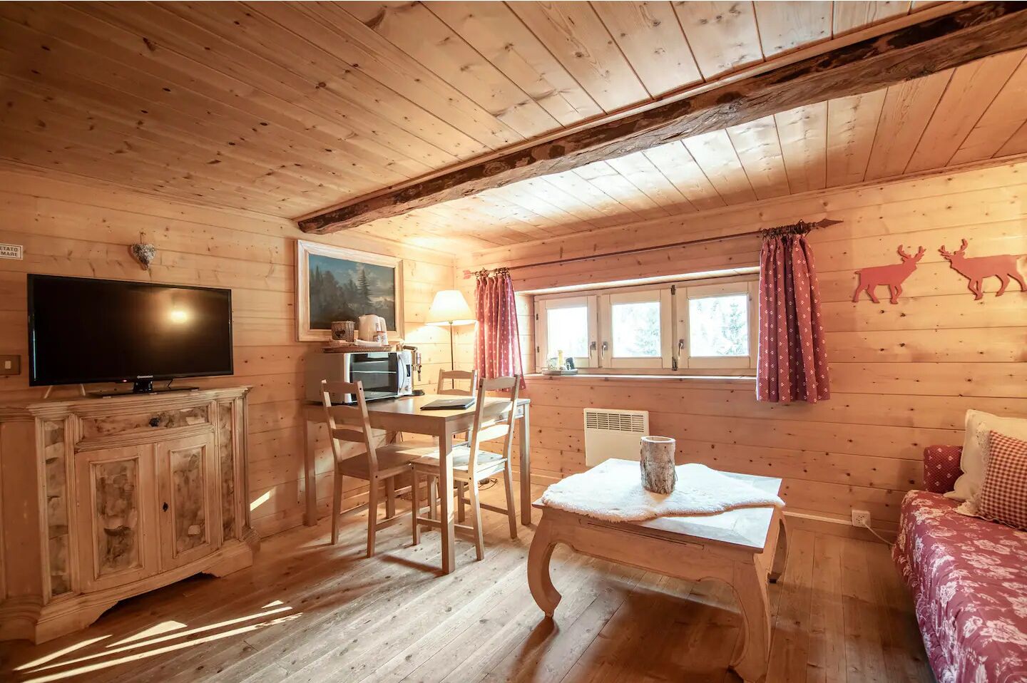 Oppholdsområde