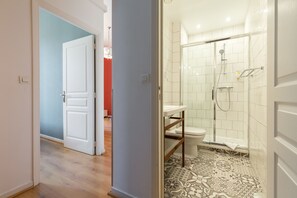 Standard Apartment, 1 Bedroom, Kitchen | View from room