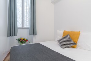 Apartment, Ground Floor (2 pièces)