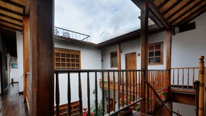 Balcony - Casa Platypus - Hostel (Bogotá)