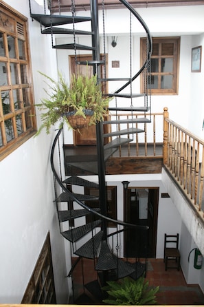 Escalier