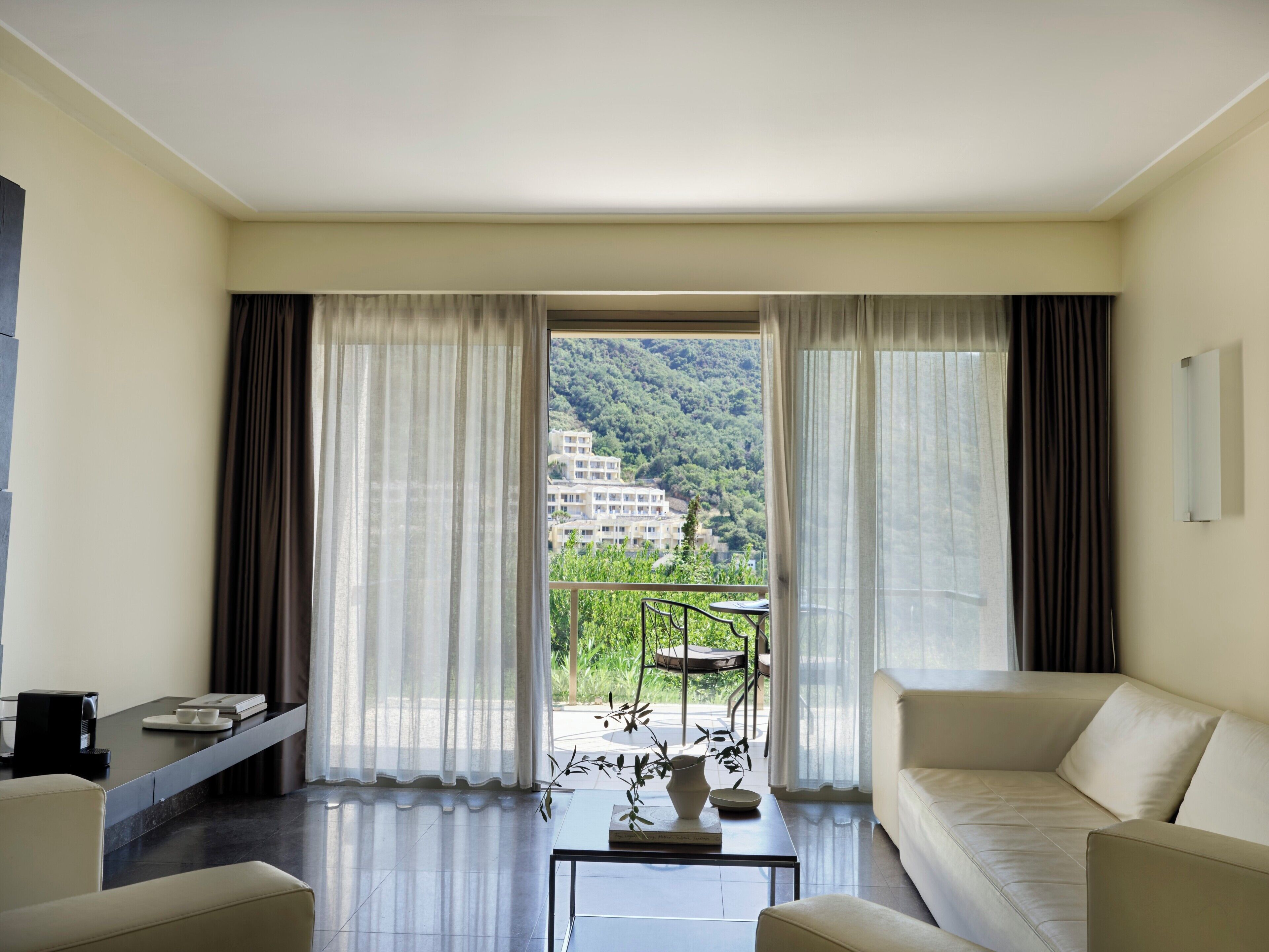 Deluxe Villa Sea View with Private Pool | In-room safe, desk, laptop workspace, WiFi (free)