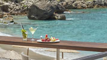 Beach bar