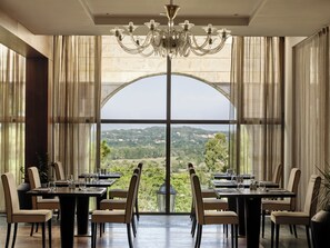 Restaurant - Atlantica Grand Mediterraneo Resort - Adults Only (Corfu)