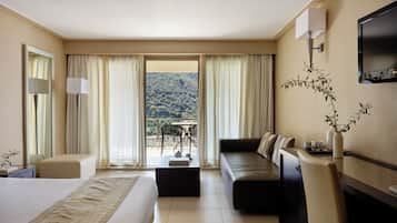 Double Room Inland View