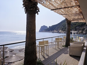 Bar na praia
