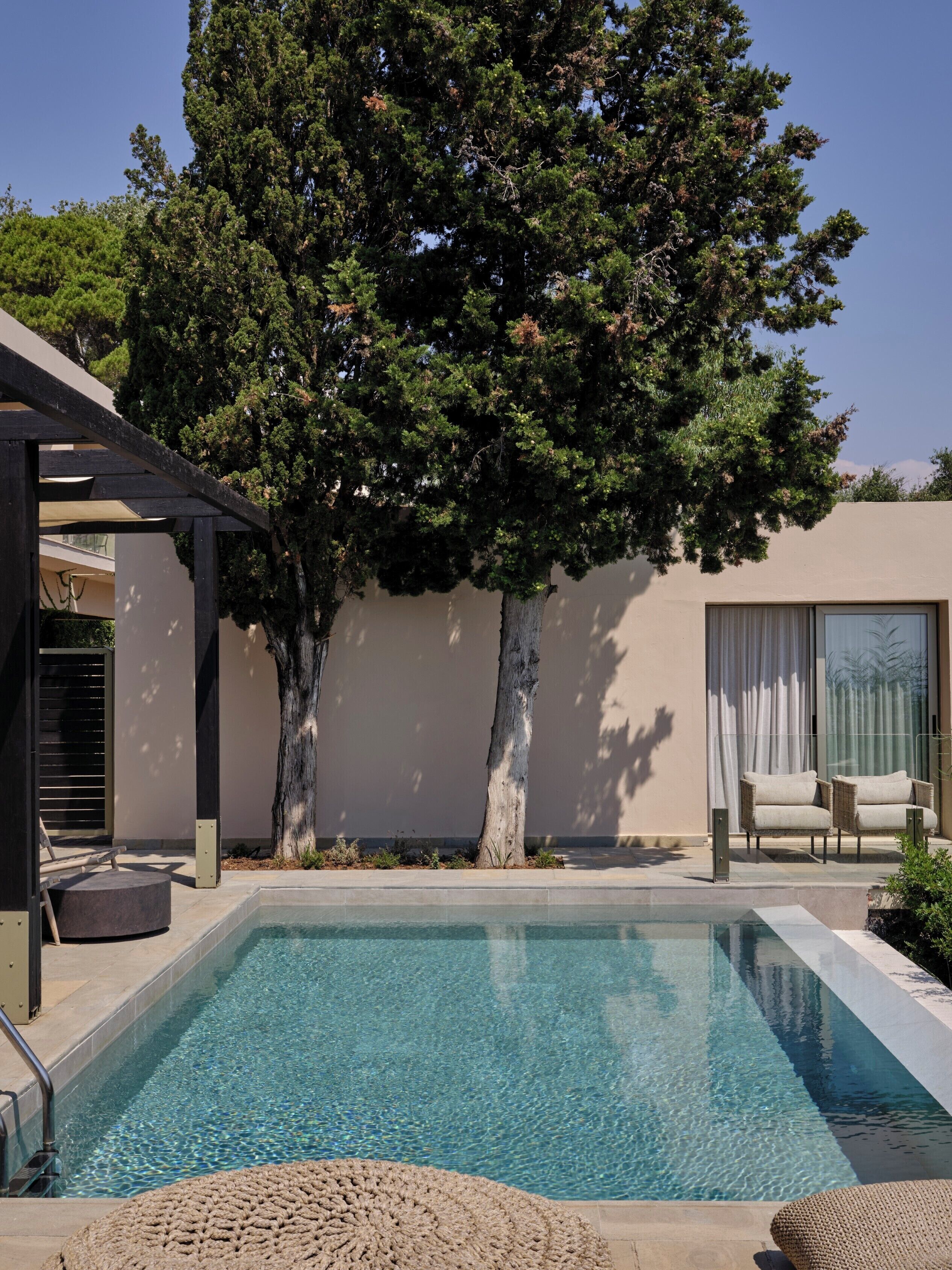 Deluxe Villa Sea View with Private Pool | Private pool