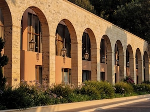 Property entrance - Atlantica Grand Mediterraneo Resort - Adults Only (Corfu)