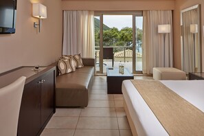 Double Room Limited Sea View | Vista desde la habitación