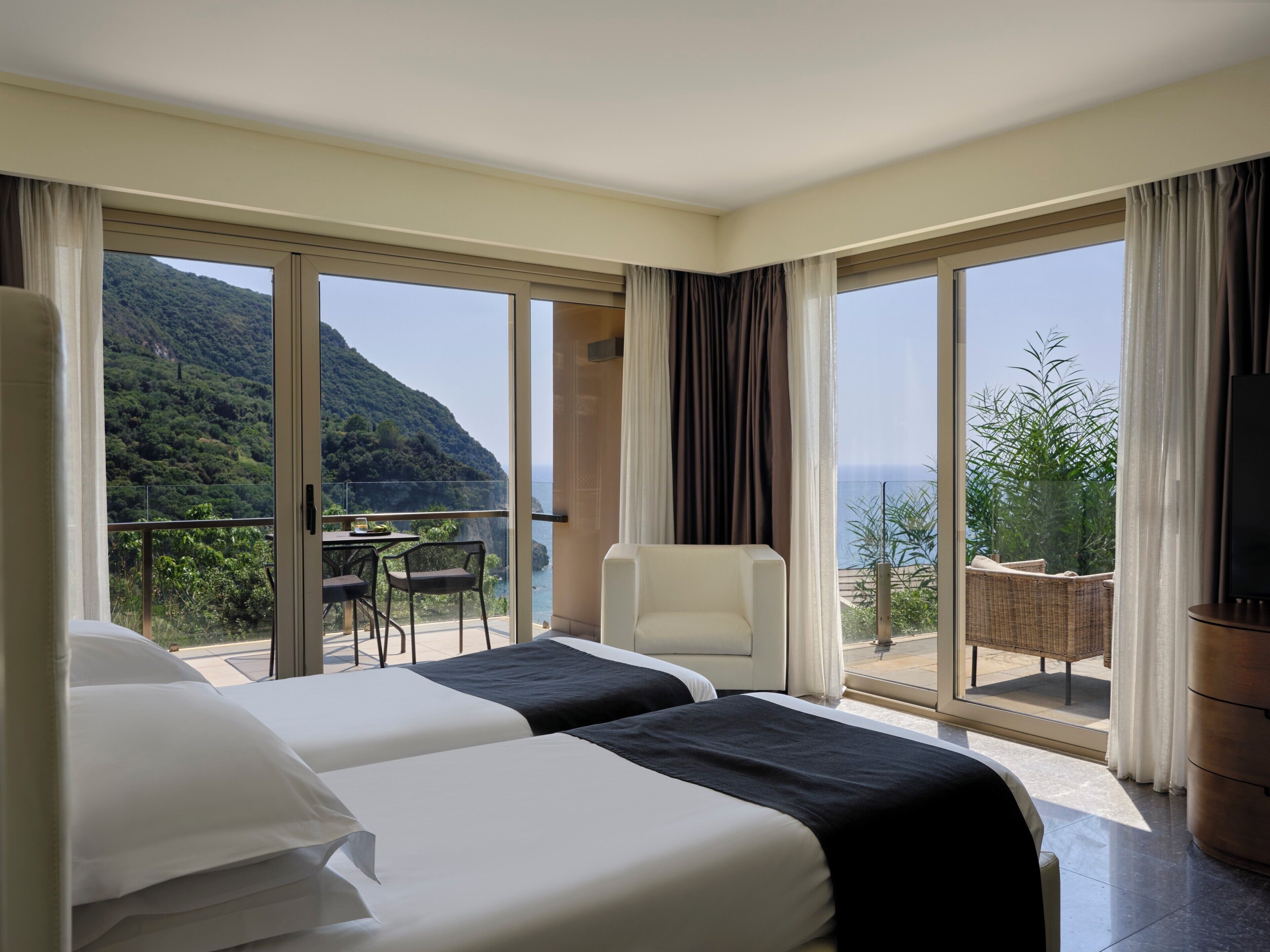 Deluxe Villa Sea View with Private Pool