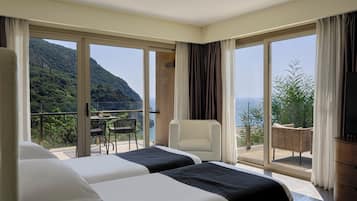 Deluxe Villa Sea View with Private Pool