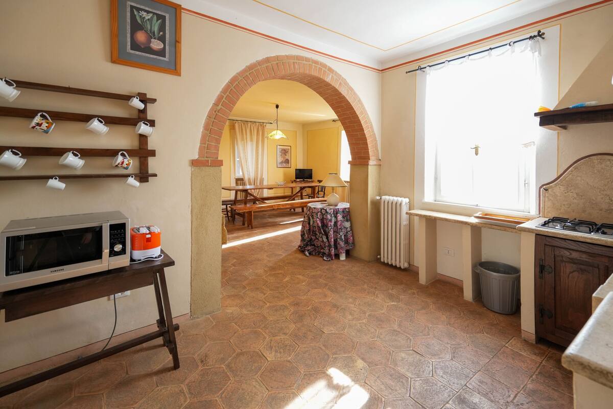 Family Condo | Living area