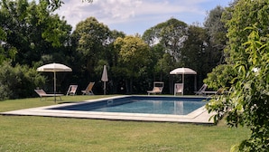 Outdoor pool - Il Molinello (Asciano)