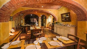 Interior - Il Molinello (Asciano)