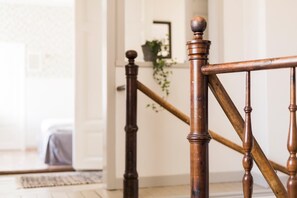 Individually decorated, individually furnished, iron/ironing board - Pensionat Neptun (Bastad)