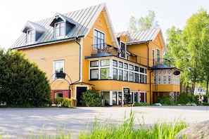 Exterior - Pensionat Neptun (Bastad)