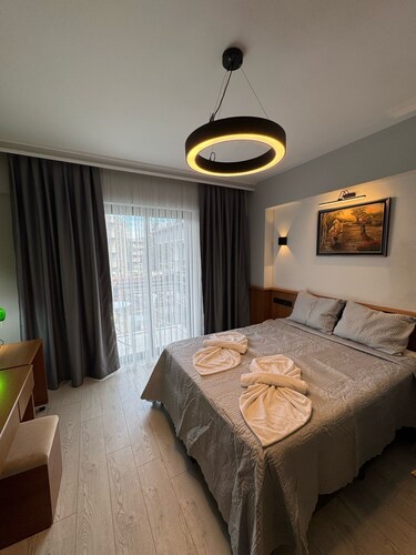 Orange Garden Apart Hotel