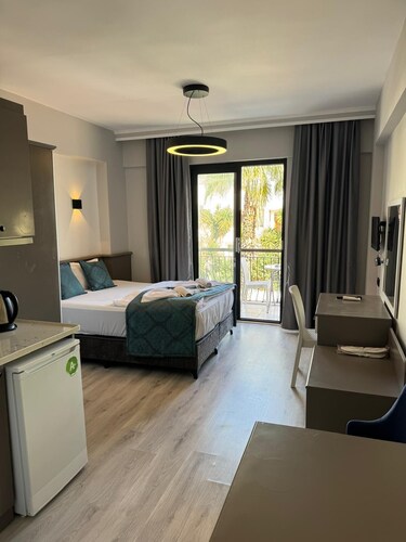 Orange Garden Apart Hotel