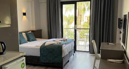 Orange Garden Apart Hotel