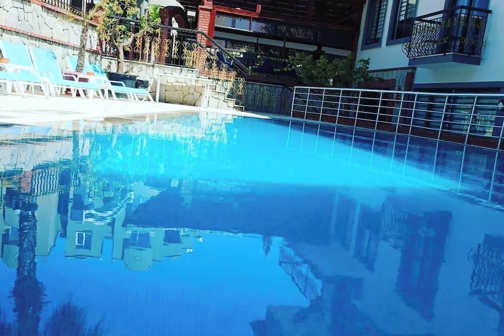 Orange Garden Apart Hotel