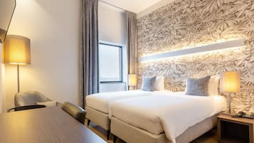 Standard Room | Egyptian cotton sheets, premium bedding, Tempur-Pedic beds, in-room safe