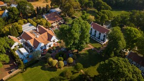 Front of property - River Meadow Manor (Centurion)
