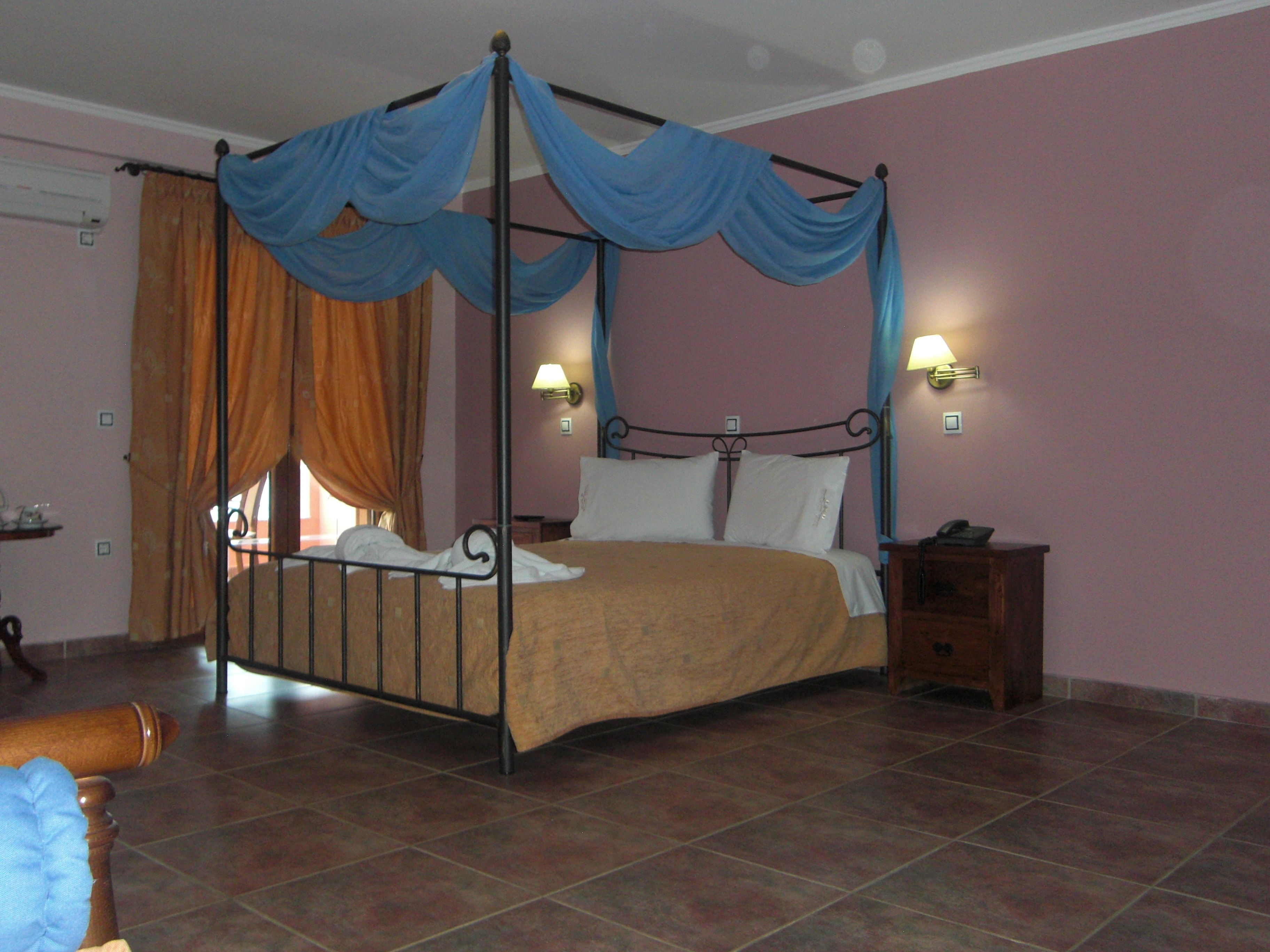 superior double room, sea view | premium bedding, in-room safe, desk, blackout curtains