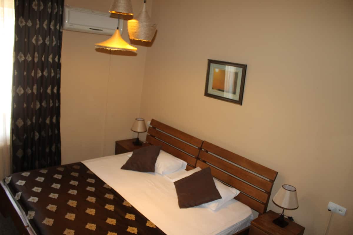 Standard Single Room | 1 bedroom, premium bedding, Select Comfort beds, minibar