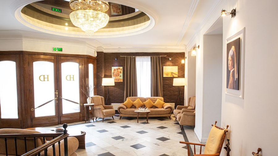 Hotel Diplomat