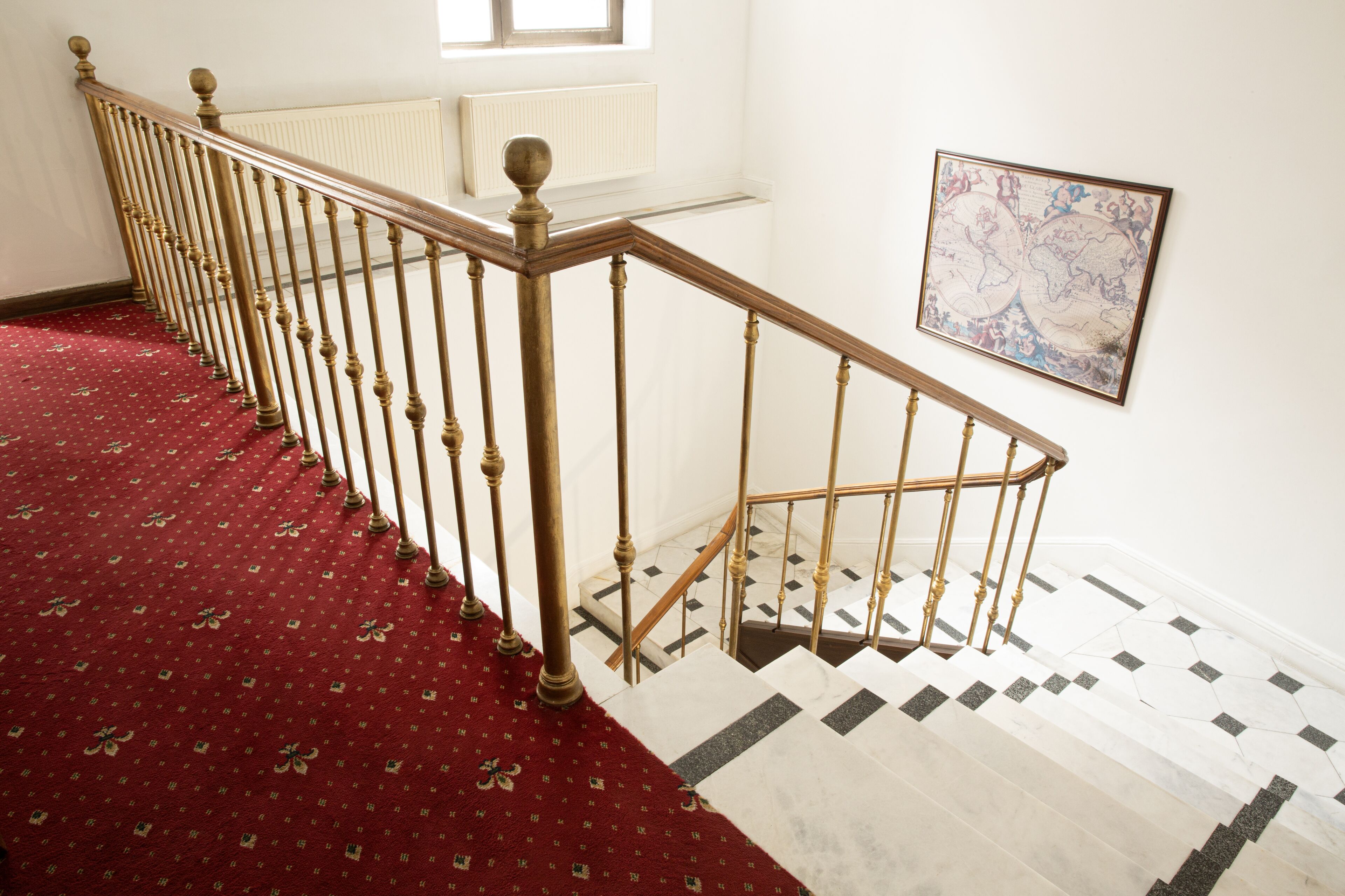 staircase