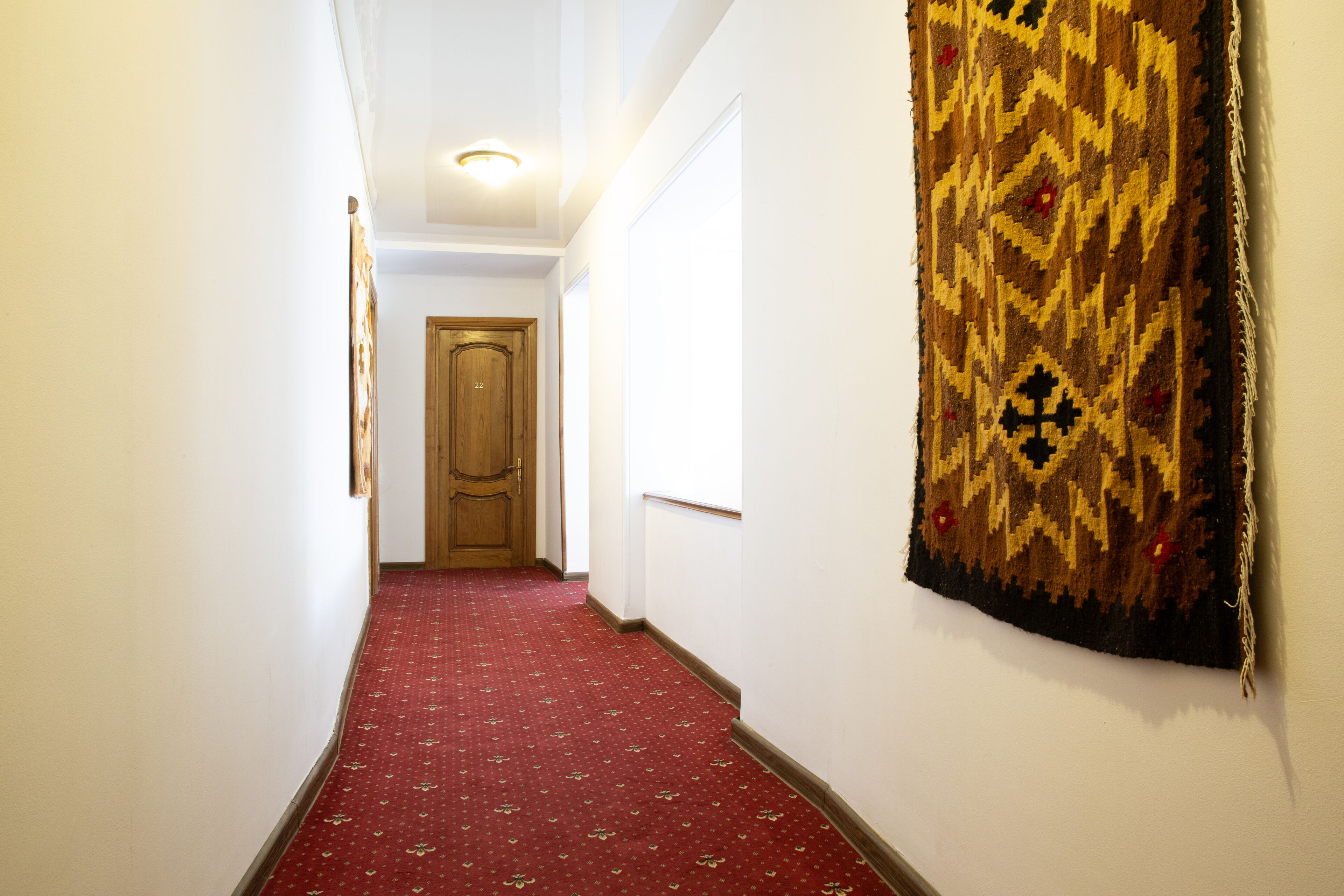 hallway