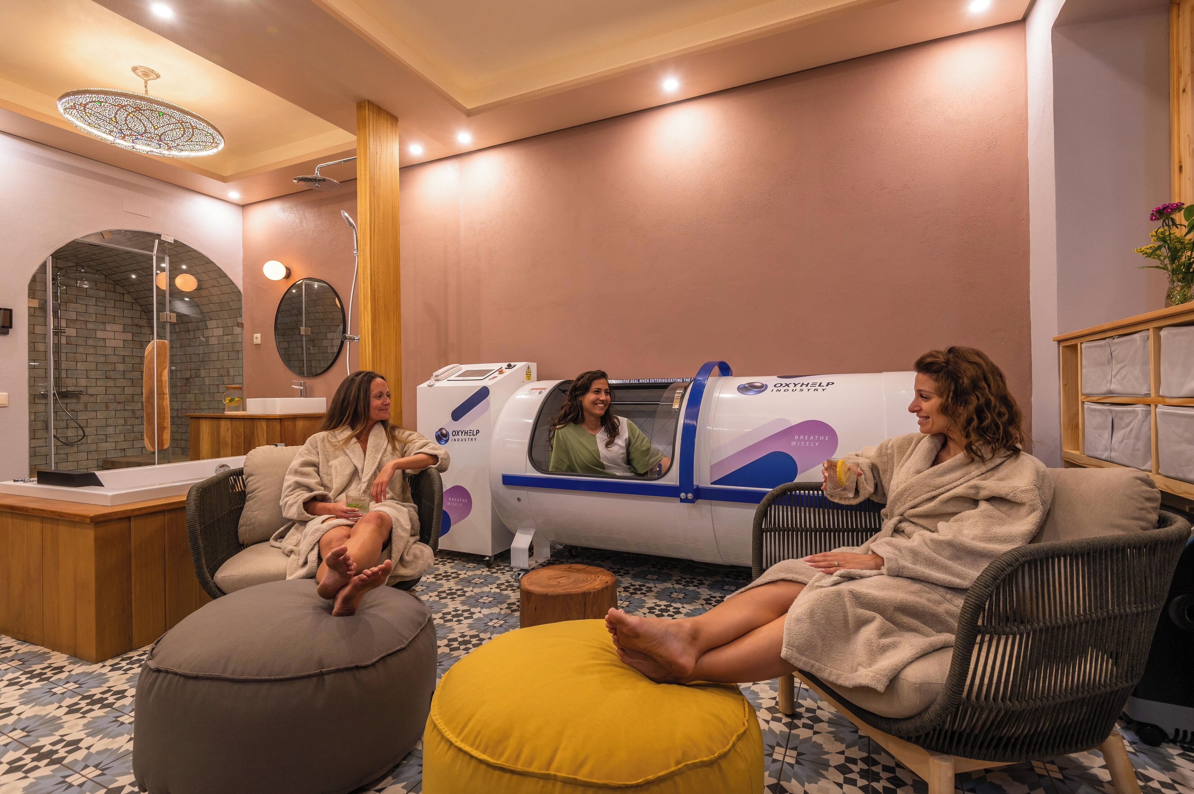 Foto - ETHOS Bertolina Wellness Urban Living