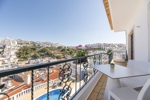 Double or Twin Room, Balcony | Balcony view