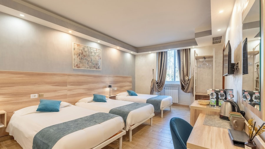 Rome Love Hotel