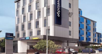 Travelodge Manchester Upper Brook Street